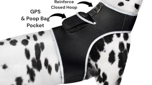 Lightweight Mini GPS GSM Cat Tracker Portable Wireless Tracking System Size:L