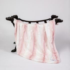 Cashmere Dpg Blankets (Color: Gold Fawn, size: LG)