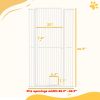 Pet Playpen DIY for Rabbit Chinchilla Hedgehog Guinea Pig ( Amazon Shipping)(Prohibited by WalMart)